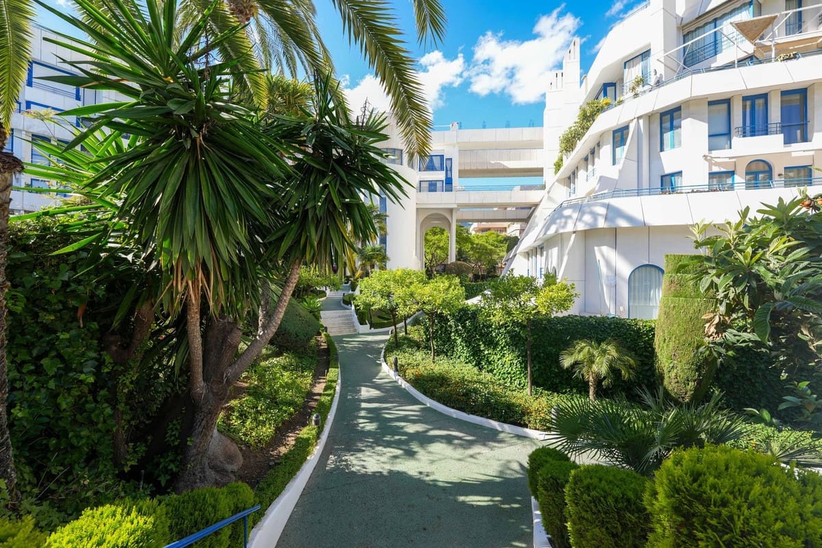 2 camera da letto Appartamento in vendita in Marbella con piscina garage - 795.000 € (Rif: 9848049)
