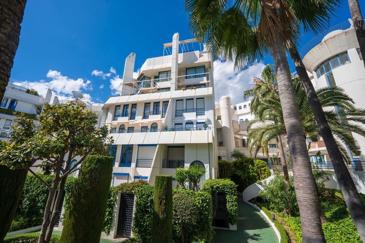 2 camera da letto Appartamento in vendita in Marbella con piscina garage - 795.000 € (Rif: 9848049)