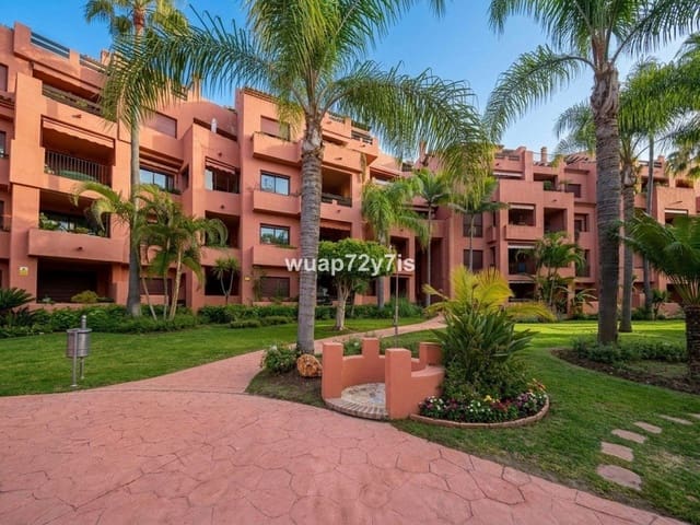2 camera da letto Appartamento in vendita in Las Chapas, Marbella con piscina garage - 575.000 € (Rif: 9850450)