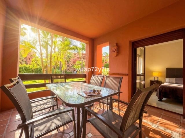 2 camera da letto Appartamento in vendita in Las Chapas, Marbella con piscina garage - 575.000 € (Rif: 9850450)