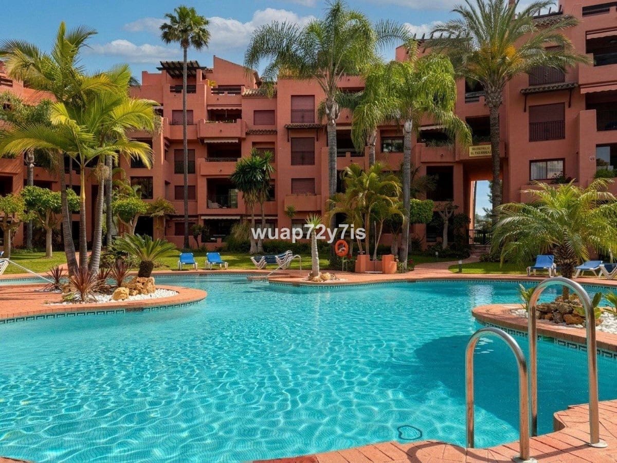 2 soveværelse Lejlighed til salg i Las Chapas med swimmingpool garage - € 575.000 (Ref: 9850450)