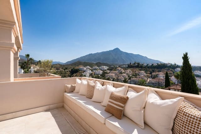 3 camera da letto Appartamento in vendita in Nueva Andalucia, Marbella con piscina garage - 1.890.000 € (Rif: 9850456)