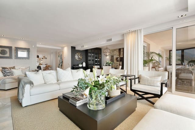 3 camera da letto Appartamento in vendita in Nueva Andalucia, Marbella con piscina garage - 1.890.000 € (Rif: 9850456)