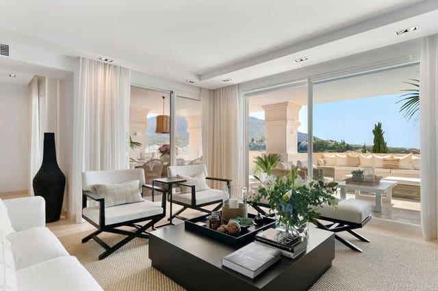 3 camera da letto Appartamento in vendita in Nueva Andalucia, Marbella con piscina garage - 1.890.000 € (Rif: 9850456)