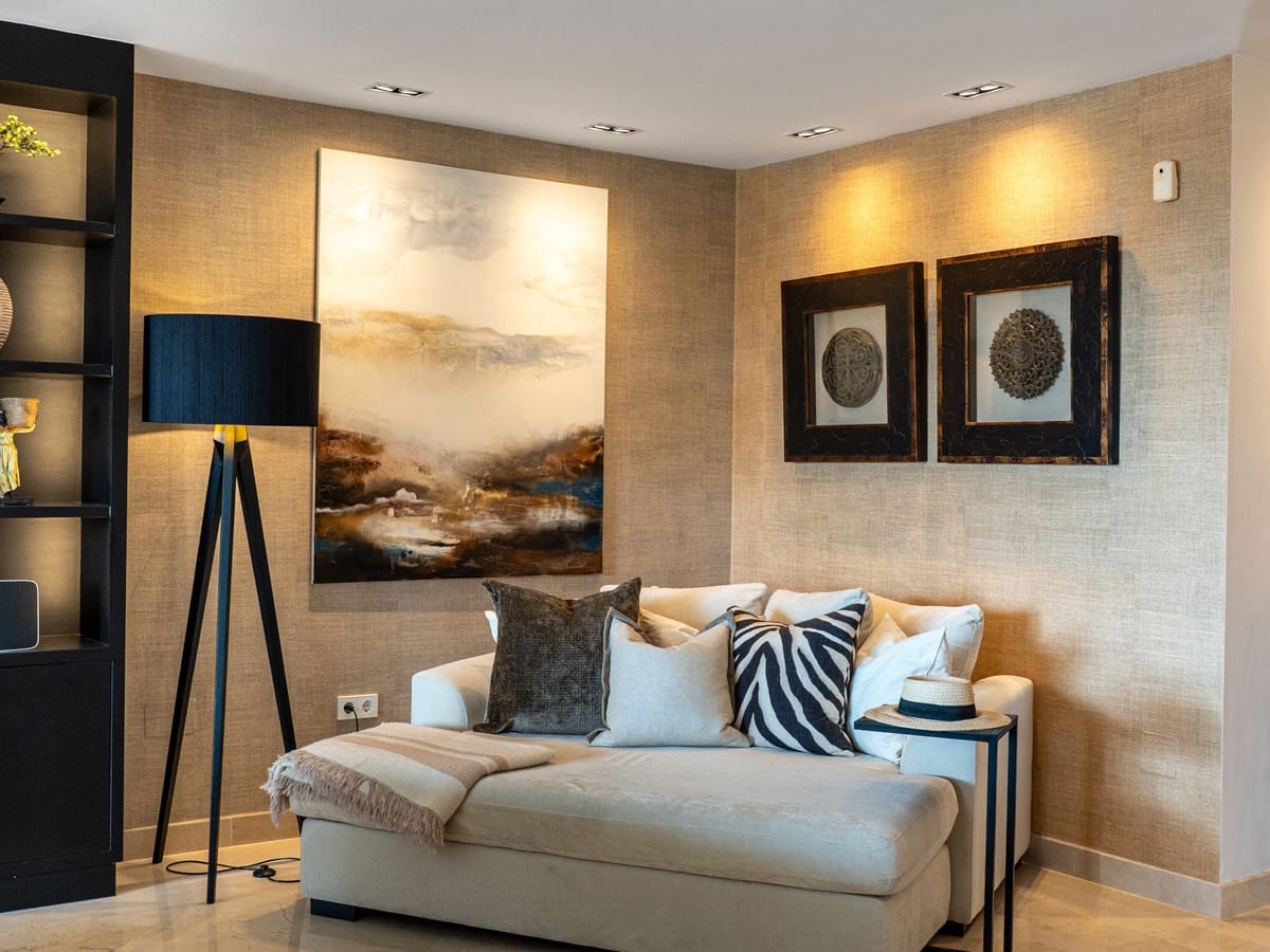 3 camera da letto Appartamento in vendita in Nueva Andalucia con piscina garage - 1.890.000 € (Rif: 9850456)