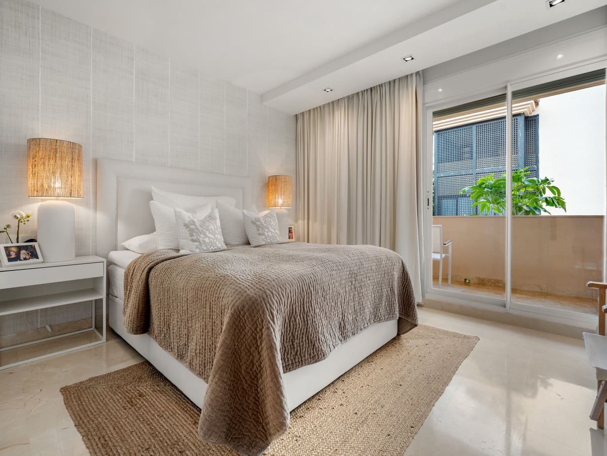3 camera da letto Appartamento in vendita in Nueva Andalucia con piscina garage - 1.890.000 € (Rif: 9850456)
