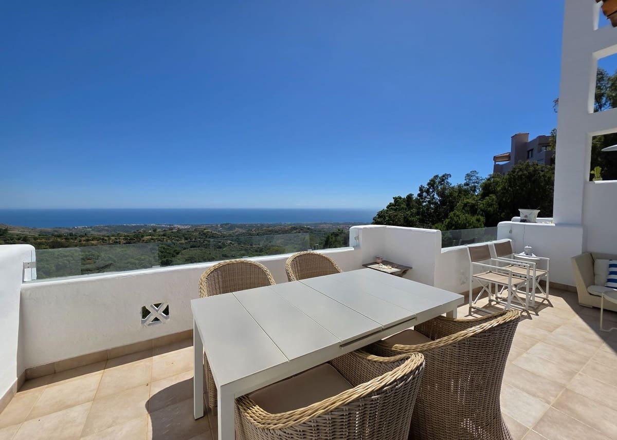 2 bedroom Apartment for sale in La Mairena with pool garage - € 449,000 (Ref: 9850500)