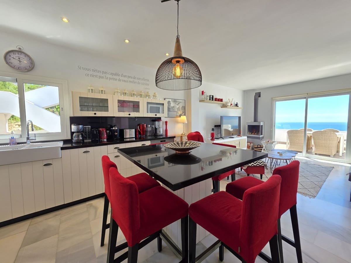 2 bedroom Apartment for sale in La Mairena with pool garage - € 449,000 (Ref: 9850500)