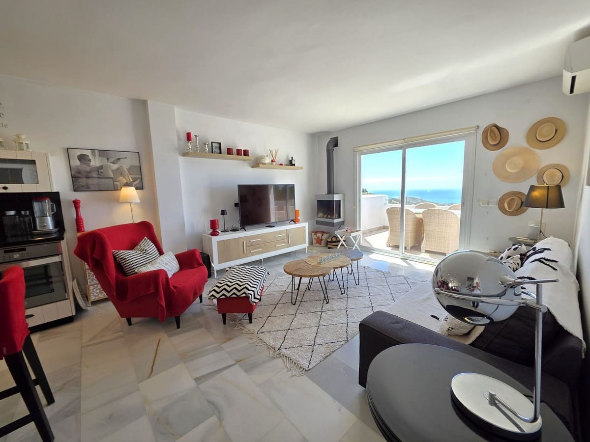2 bedroom Apartment for sale in La Mairena with pool garage - € 449,000 (Ref: 9850500)