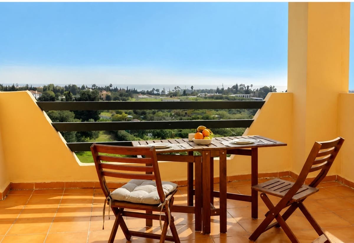 3 bedroom Penthouse for sale in New Golden Mile with pool garage - € 530,000 (Ref: 9850537)