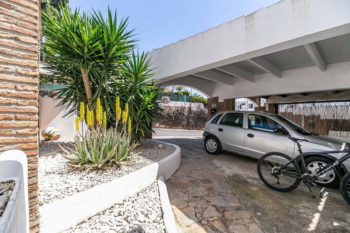 2 soverom Hus til salgs i Mijas med svømmebasseng garasje - € 365 000 (Ref: 9850548)