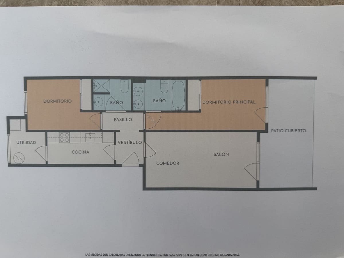 2 soverom Leilighet til salgs i Calahonda med svømmebasseng garasje - € 535 000 (Ref: 9850549)