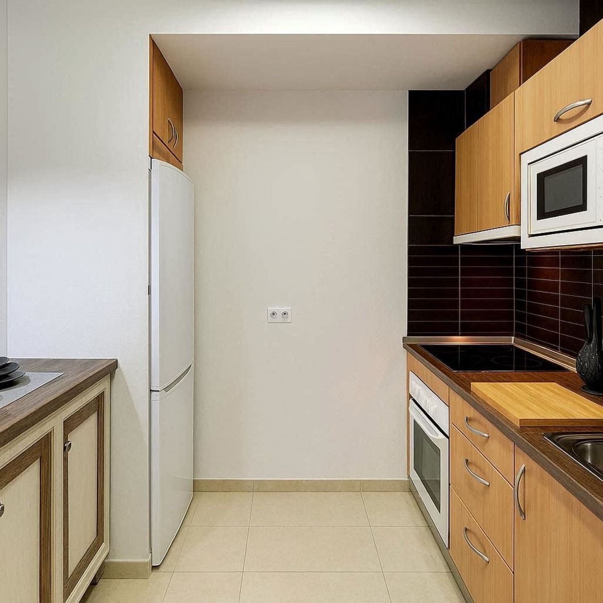 2 soverom Leilighet til salgs i San Pedro de Alcantara - € 290 000 (Ref: 9852111)