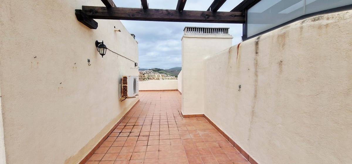 3 chambre Penthouse à vendre à Manilva avec piscine garage - 310 000 € (Ref: 9852194)