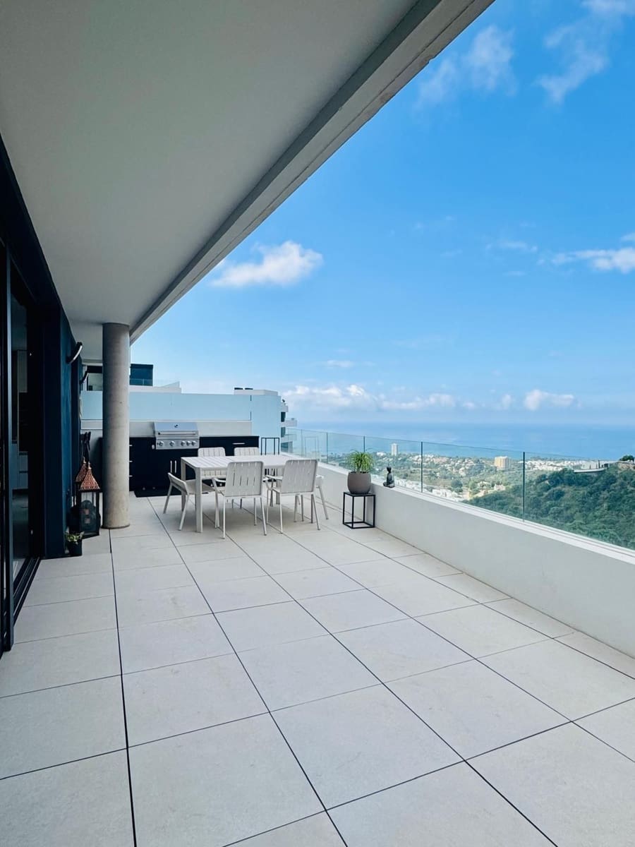 3 slaapkamer Penthouse te koop in Marbella met zwembad garage - € 1.350.000 (Ref: 9852201)
