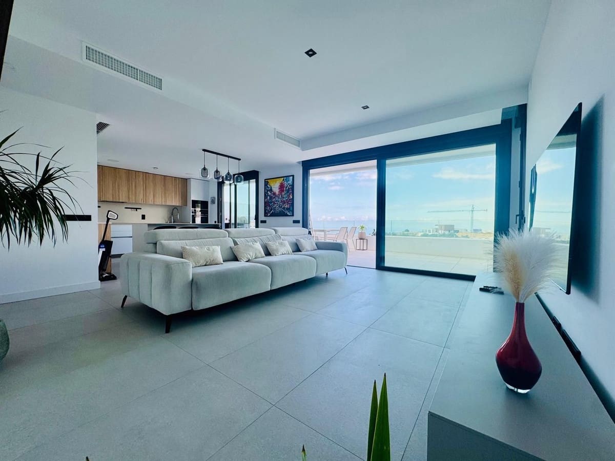 3 slaapkamer Penthouse te koop in Marbella met zwembad garage - € 1.350.000 (Ref: 9852201)
