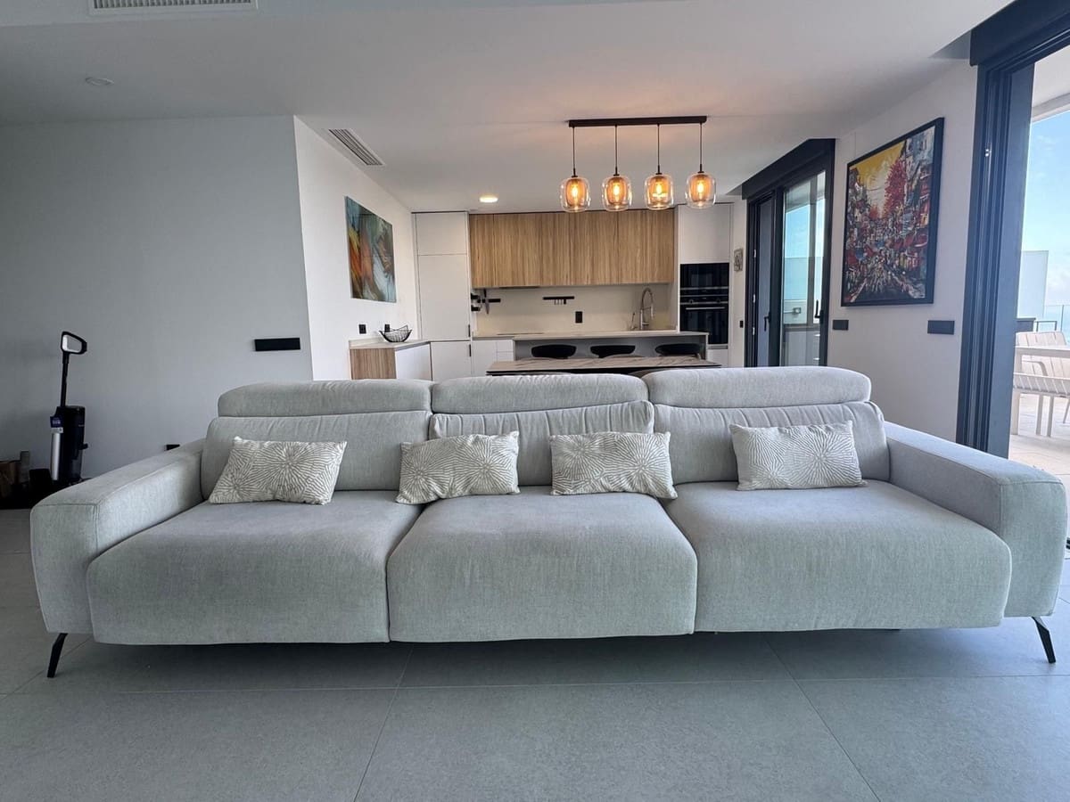 3 slaapkamer Penthouse te koop in Marbella met zwembad garage - € 1.350.000 (Ref: 9852201)