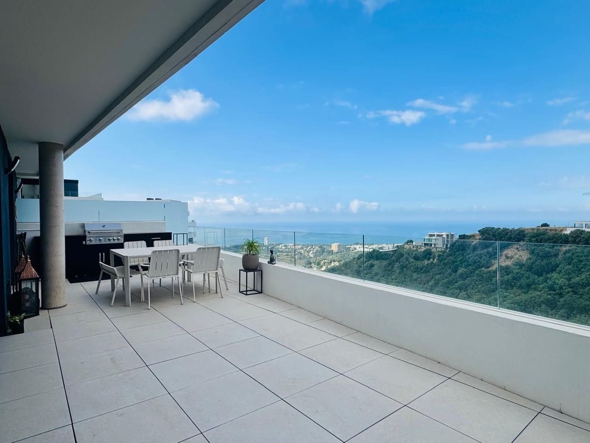 3 slaapkamer Penthouse te koop in Marbella met zwembad garage - € 1.350.000 (Ref: 9852201)