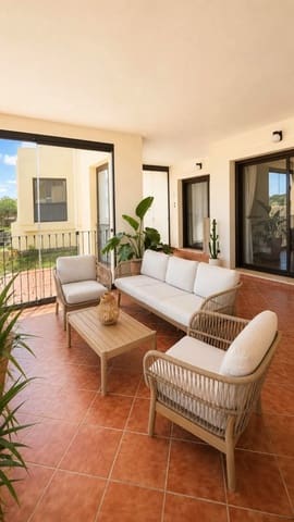 3 bedroom Apartment for sale in Valle Romano Golf, Estepona with pool garage - € 419,000 (Ref: 9860917)
