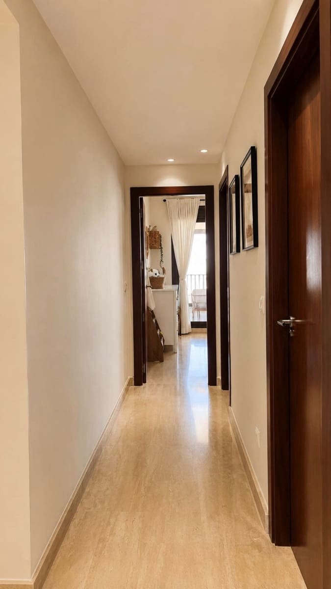Apartamento de 3 habitaciones en Estepona en venta con piscina garaje - 419.000 € (Ref: 9860917)