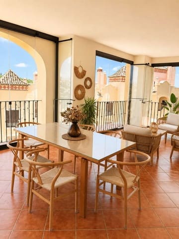 3 bedroom Apartment for sale in Valle Romano Golf, Estepona with pool garage - € 419,000 (Ref: 9860917)