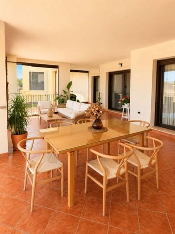 3 bedroom Apartment for sale in Valle Romano Golf, Estepona with pool garage - € 419,000 (Ref: 9860917)