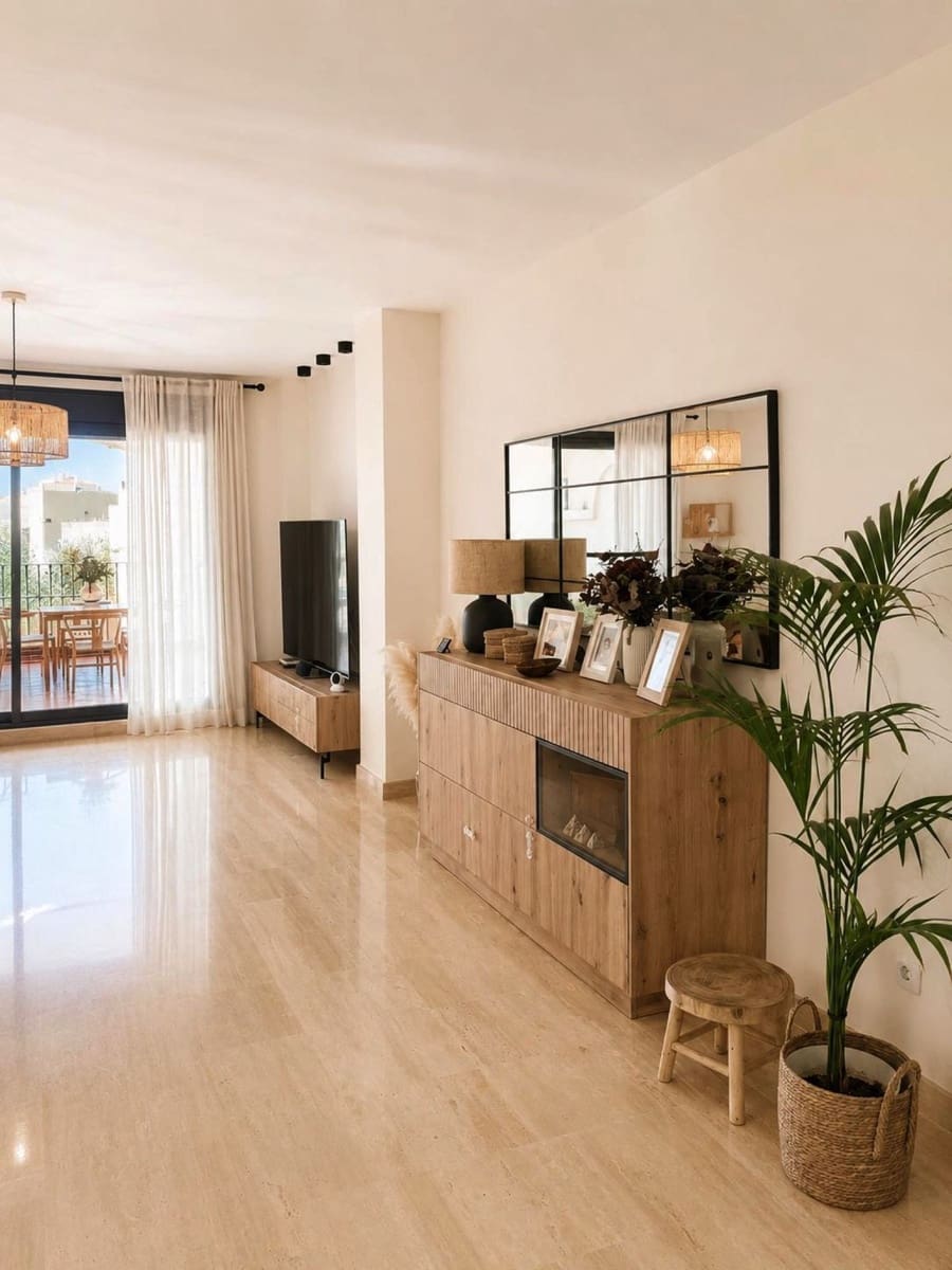 Apartamento de 3 habitaciones en Estepona en venta con piscina garaje - 419.000 € (Ref: 9860917)