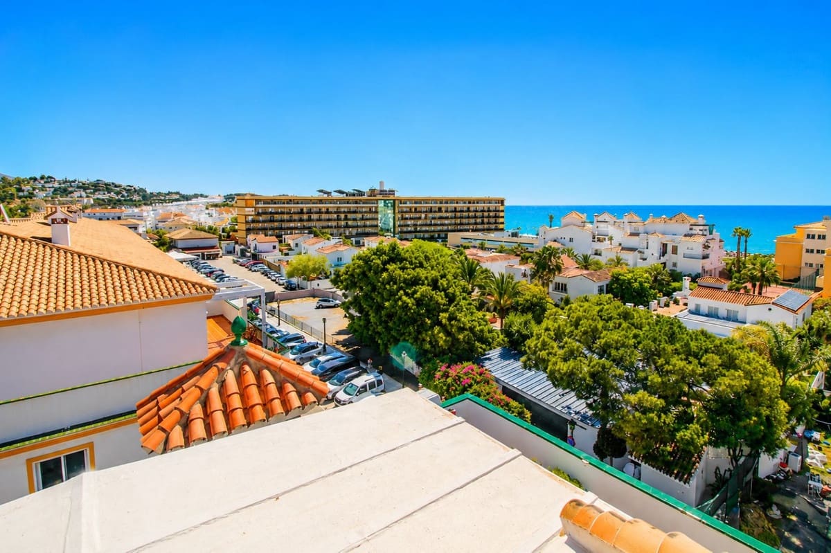 2 sovrum Takvåning till salu i La Cala de Mijas - 399 000 € (Ref: 9860919)