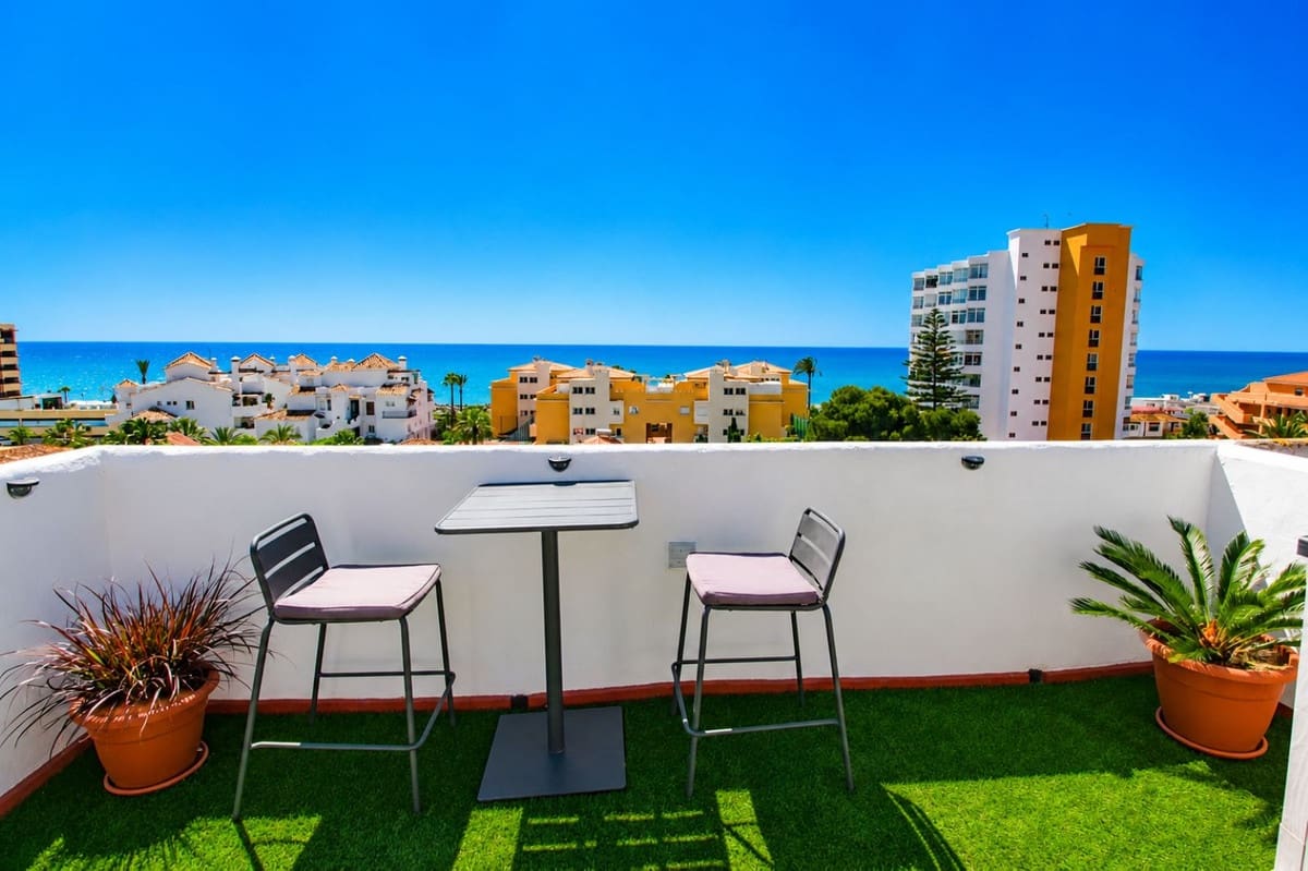 2 sovrum Takvåning till salu i La Cala de Mijas - 399 000 € (Ref: 9860919)