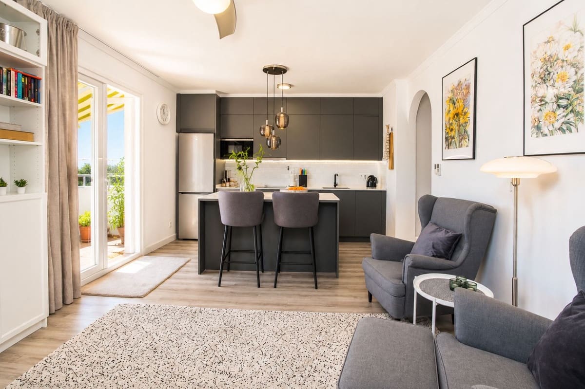 2 sovrum Takvåning till salu i La Cala de Mijas - 399 000 € (Ref: 9860919)