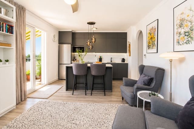 2 sovrum Takvåning till salu i La Cala de Mijas, Mijas - 399 000 € (Ref: 9860919)