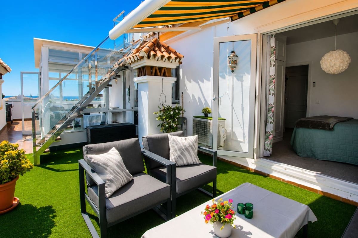 2 sovrum Takvåning till salu i La Cala de Mijas - 399 000 € (Ref: 9860919)