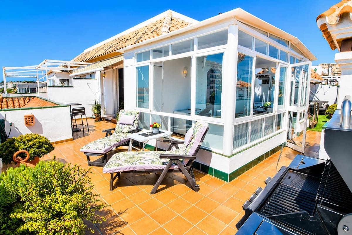 2 sovrum Takvåning till salu i La Cala de Mijas - 399 000 € (Ref: 9860919)