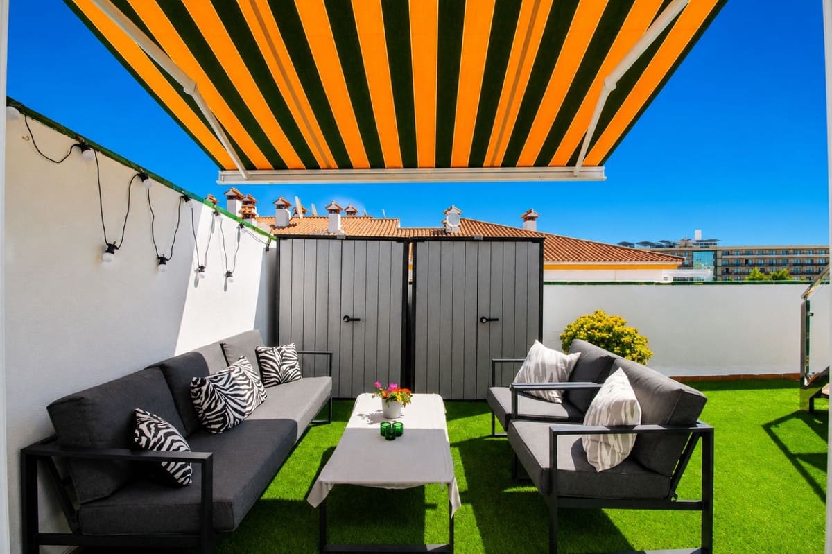 2 sovrum Takvåning till salu i La Cala de Mijas - 399 000 € (Ref: 9860919)
