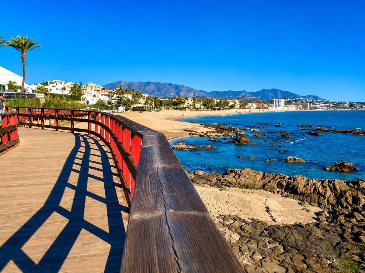 2 sovrum Takvåning till salu i La Cala de Mijas - 399 000 € (Ref: 9860919)