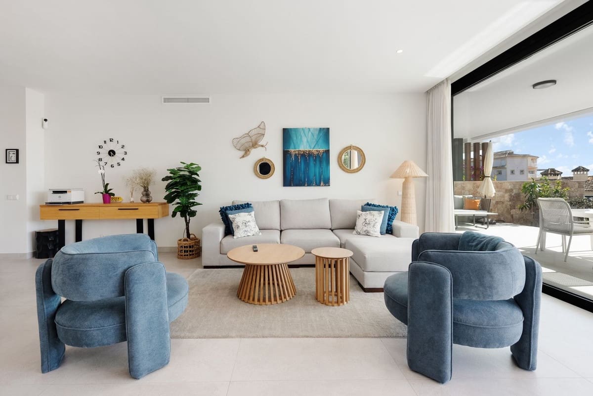3 bedroom Apartment for sale in Artola with pool garage - € 1,180,000 (Ref: 9861043)