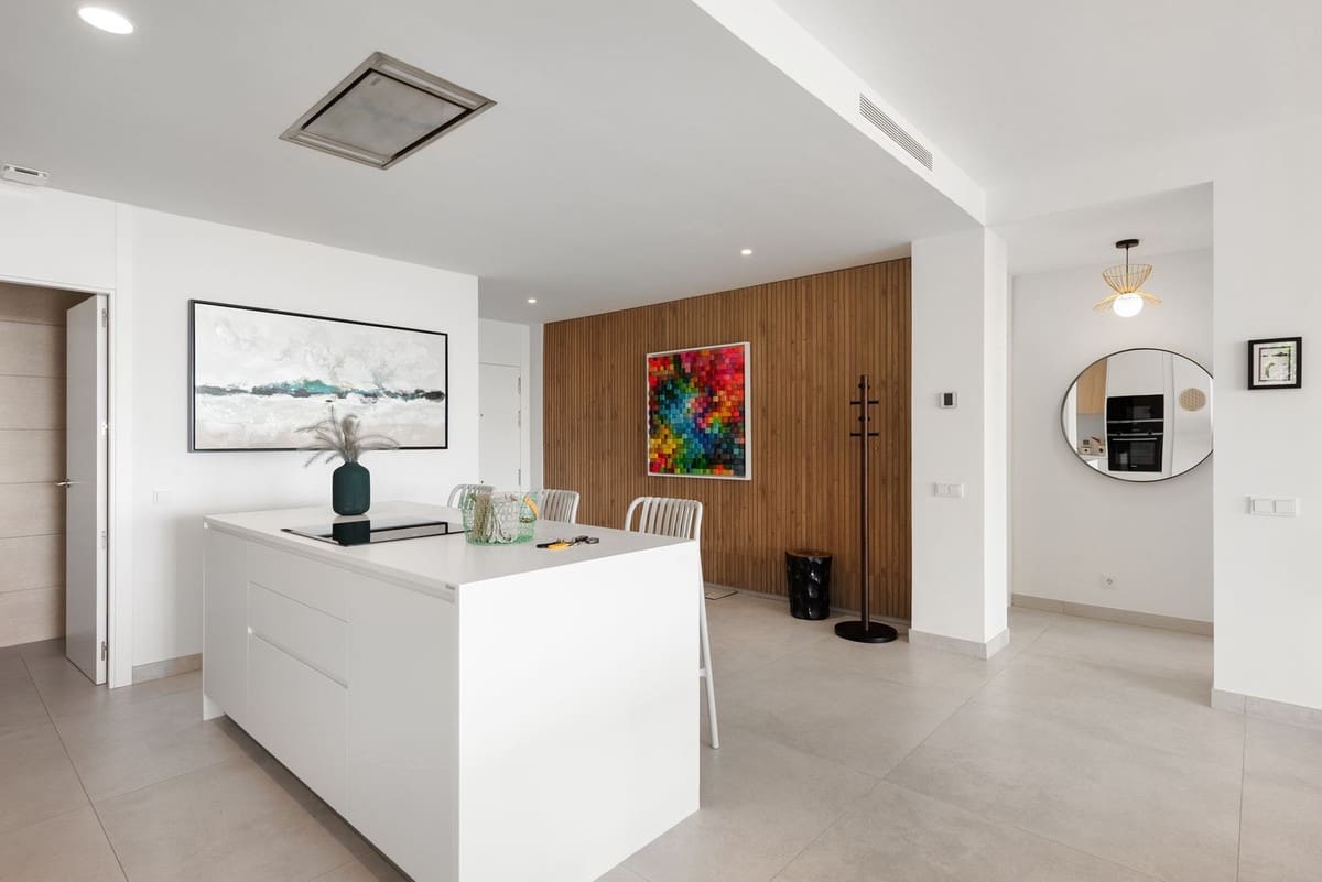 3 bedroom Apartment for sale in Artola with pool garage - € 1,180,000 (Ref: 9861043)