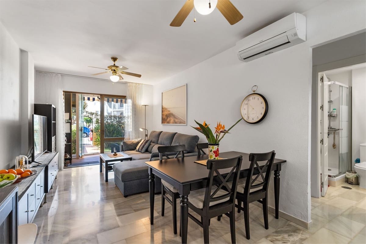 2 chambre Appartement à vendre à Riviera del Sol avec piscine garage - 319 000 € (Ref: 9861054)
