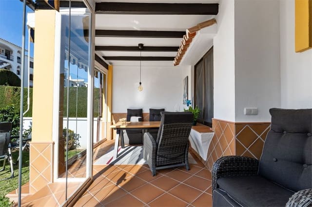 2 chambre Appartement à vendre à Riviera del Sol, Mijas avec piscine garage - 319 000 € (Ref: 9861054)