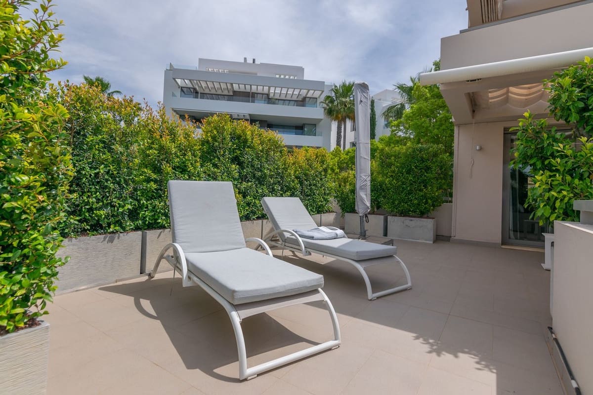 3 Zimmer Apartment zu verkaufen in Benahavis mit Pool Garage - 850.000 € (Ref: 9863516)