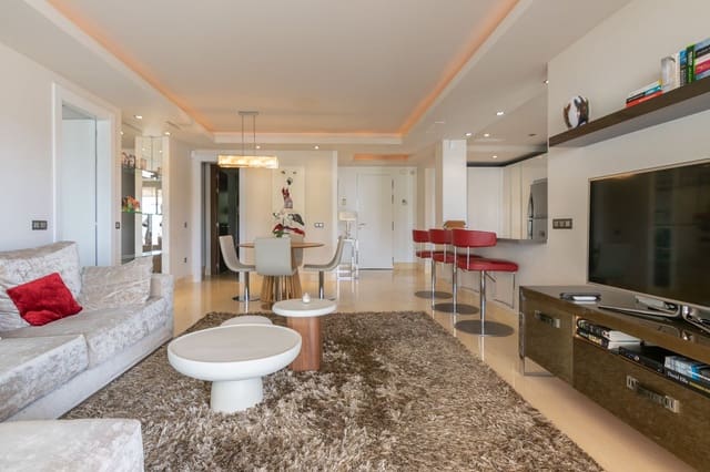 3 Zimmer Apartment zu verkaufen in Benahavís mit Pool Garage - 850.000 € (Ref: 9863516)