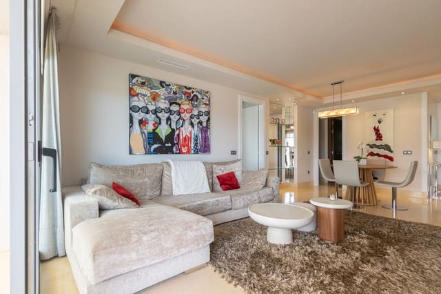 3 Zimmer Apartment zu verkaufen in Benahavís mit Pool Garage - 850.000 € (Ref: 9863516)