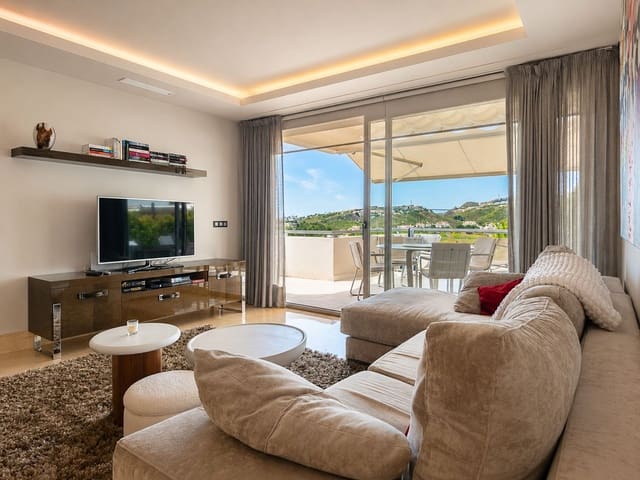 3 Zimmer Apartment zu verkaufen in Benahavís mit Pool Garage - 850.000 € (Ref: 9863516)