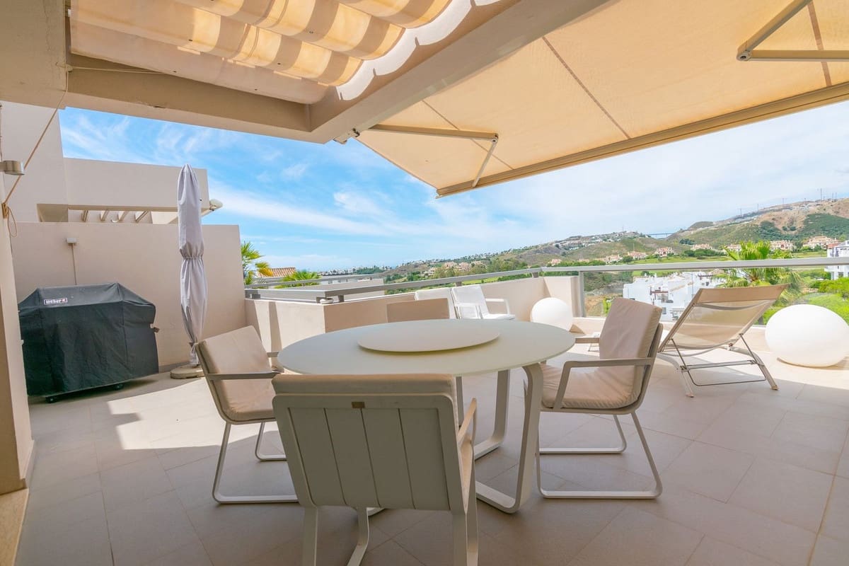 3 Zimmer Apartment zu verkaufen in Benahavis mit Pool Garage - 850.000 € (Ref: 9863516)