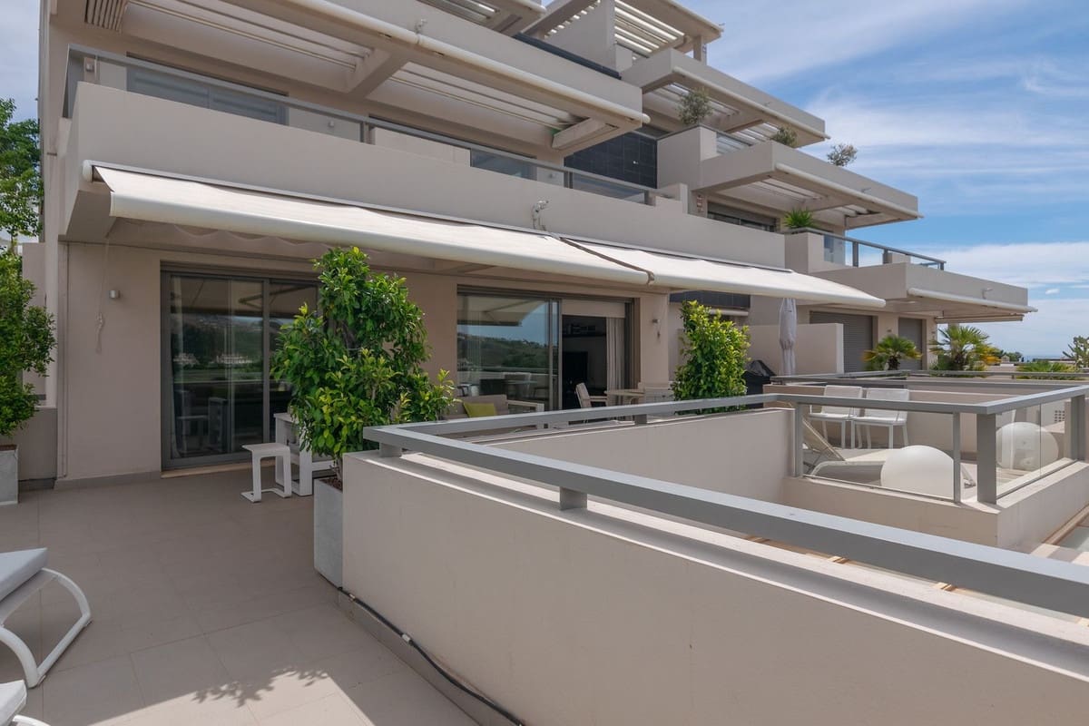 3 Zimmer Apartment zu verkaufen in Benahavis mit Pool Garage - 850.000 € (Ref: 9863516)