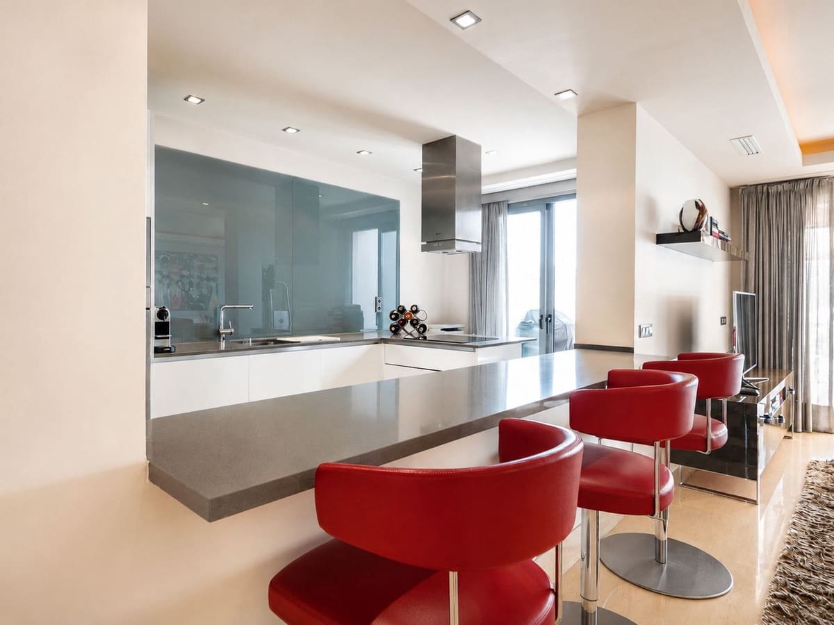 3 Zimmer Apartment zu verkaufen in Benahavis mit Pool Garage - 850.000 € (Ref: 9863516)