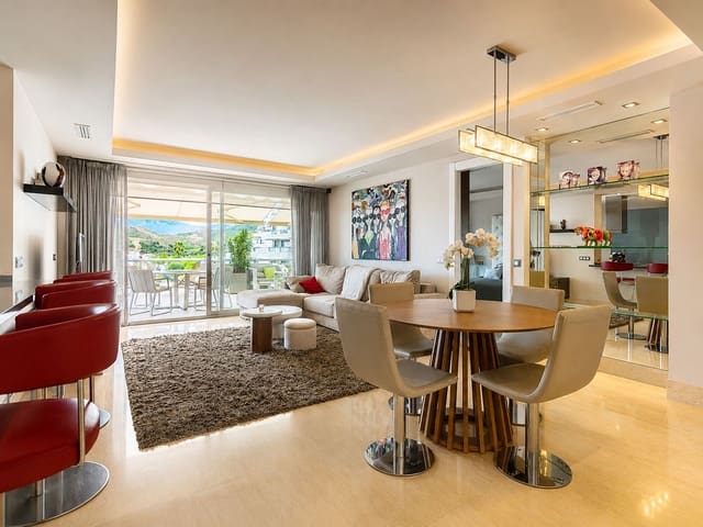3 Zimmer Apartment zu verkaufen in Benahavís mit Pool Garage - 850.000 € (Ref: 9863516)