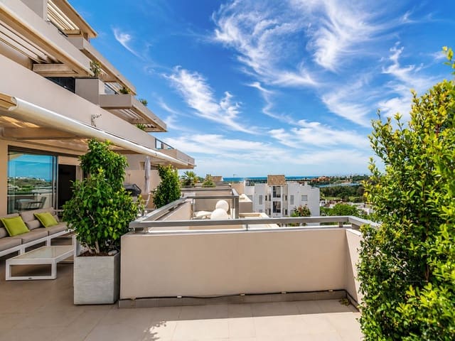 3 Zimmer Apartment zu verkaufen in Benahavís mit Pool Garage - 850.000 € (Ref: 9863516)