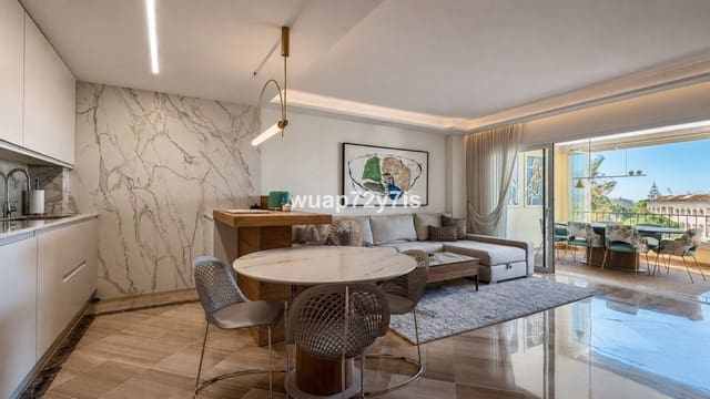 3 quarto Penthouse para venda em Elviria, Marbella com piscina garagem - 2 200 000 € (Ref: 9863566)