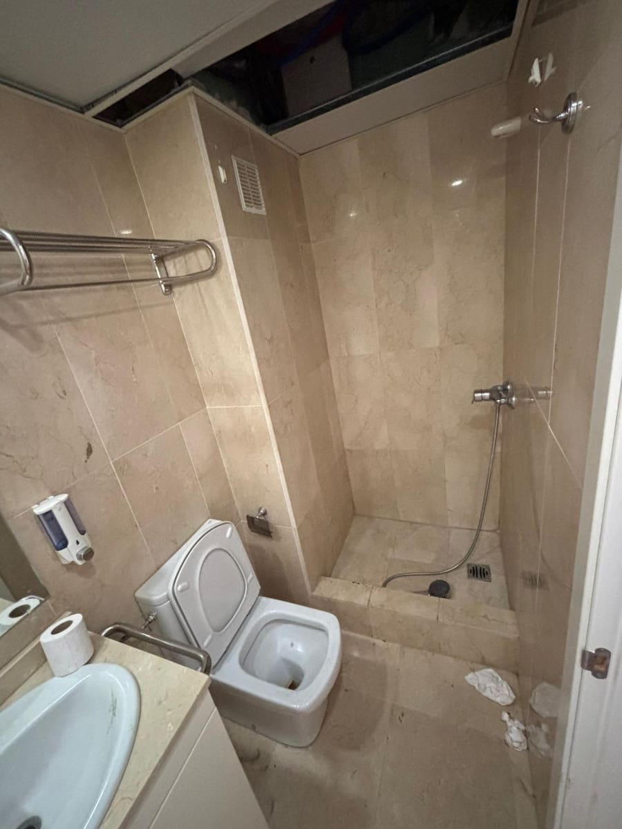 1 slaapkamer Penthouse te koop in Benalmadena Costa met zwembad garage - € 279.000 (Ref: 9863599)